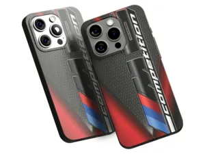 BMW Fundas Silicona SmartPhone Profesional Y Resistente